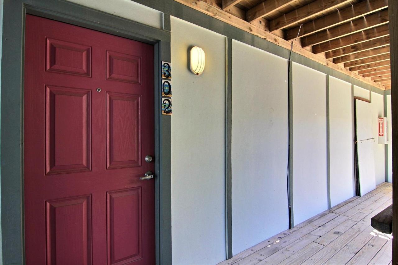 Sea Gull 302Bh Condo Port Aransas Exterior foto