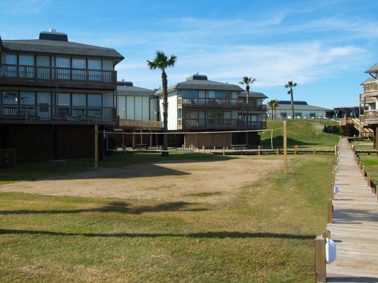 Sea Gull 302Bh Condo Port Aransas Exterior foto